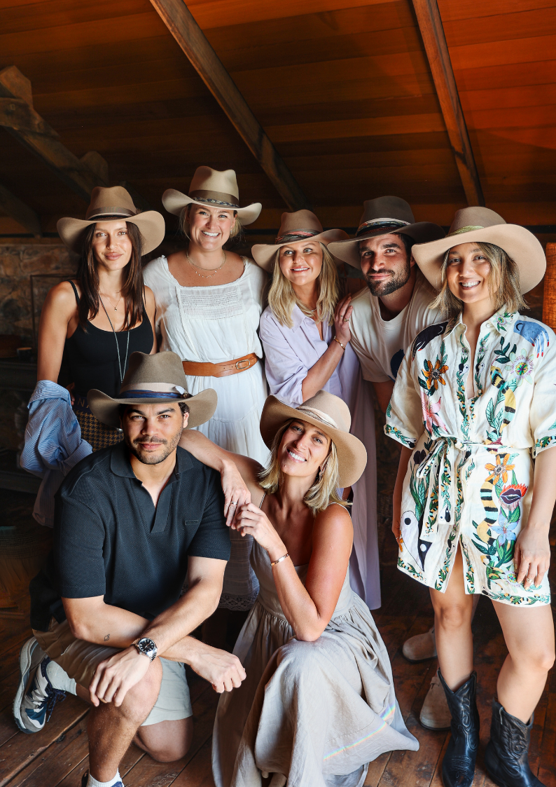 JULIA CREEK AUGUST SATURDAY Hat Party - SOLD OUT